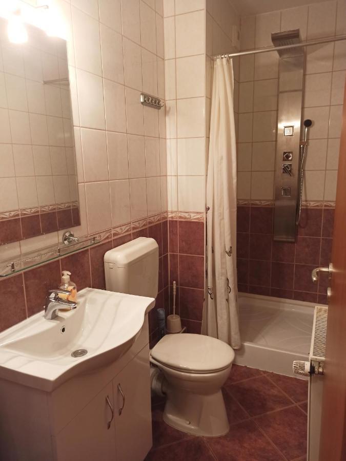 Premium Apartman Hajdúszoboszló Eksteriør billede